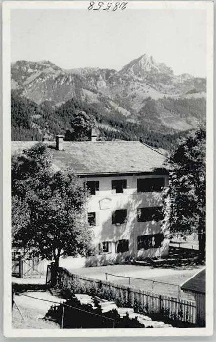 Hammer Fischbachau Hammer Fischbacheralm