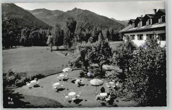 Hammer Fischbachau Hammer Richterheim ungelaufen ca. 1955