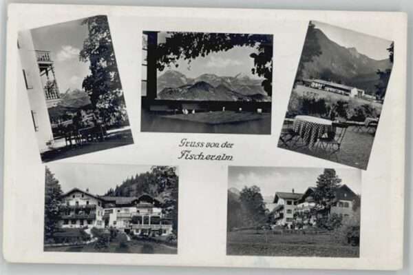 Hammer Fischbachau Hammer Schliersee Gaststätte Fischeralm