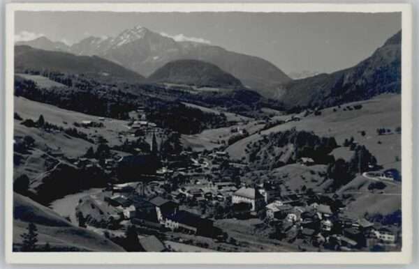 Marktschellenberg Schellenberg  ungelaufen ca. 1955