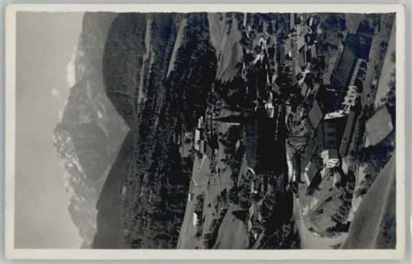 Marktschellenberg Schellenberg  ungelaufen ca. 1955