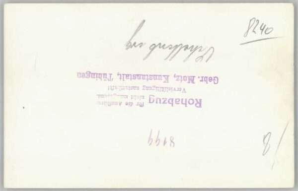 Marktschellenberg Schellenberg  ungelaufen ca. 1955 – Bild 2