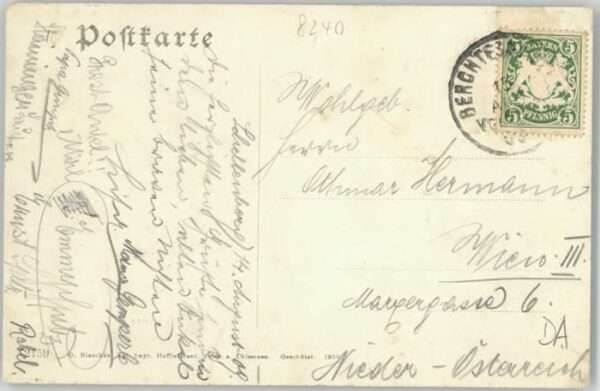Schellenberg Sachsen Schellenberg  x 1909 – Bild 2