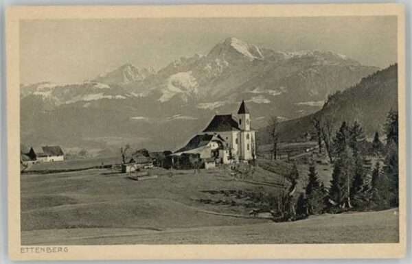 Schellenberg Sachsen Schellenberg Ettenberg ungelaufen ca. 1