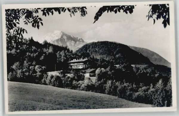 Marktschellenberg Schellenberg Ferienheim Berchtesgadener
