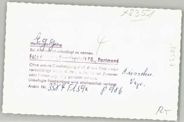 Egg Bernried Burg Egg Fliegeraufnahme o 1959 – Bild 2