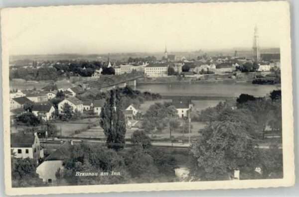 Braunau Inn Braunau