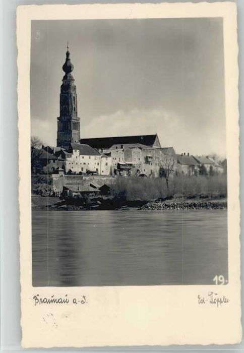 Braunau Inn Braunau  x 1942