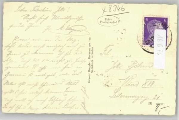 Braunau Inn Braunau  x 1942 – Bild 2