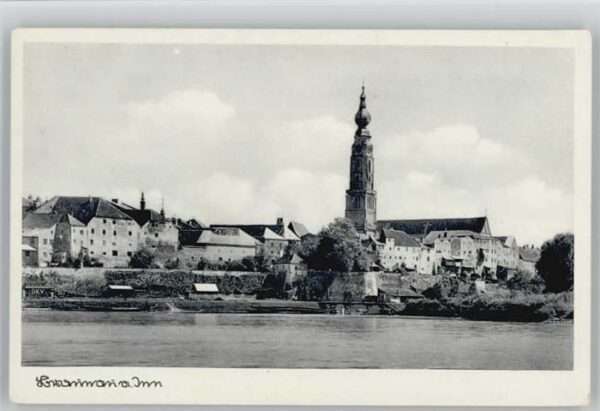 Braunau Inn Braunau