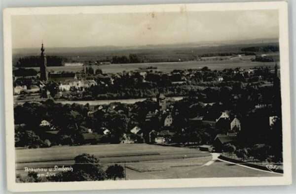 Braunau Inn Braunau