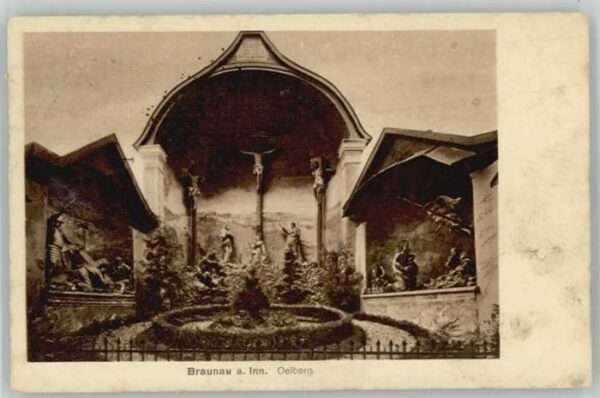 Braunau Inn Braunau  x 1910