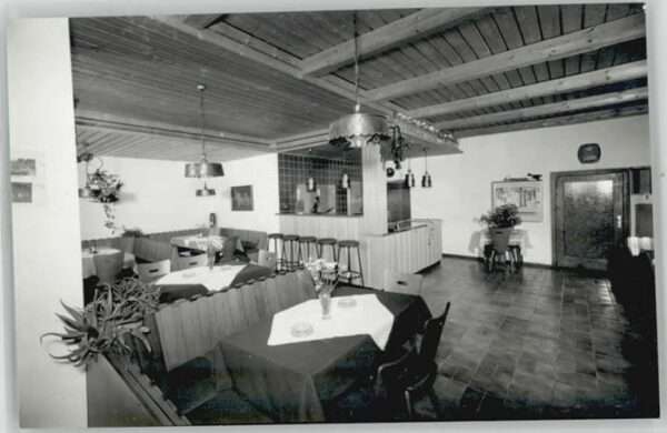 Sankt Oswald Klosterschänke o 1972