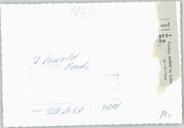 Sankt Oswald  o 1957 – Bild 2