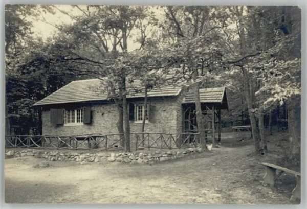 Lemberg Lwow Lviv Jugendherberge Waldheim x 1910