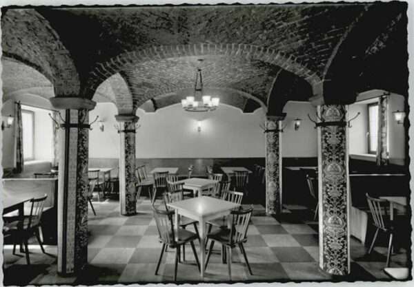 Penk Kaernten Penk Gasthaus Spitzauer o 1963