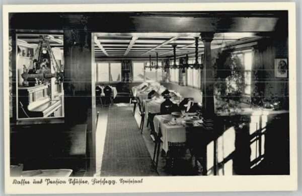 Hirschegg Kleinwalsertal Vorarlberg Hirschegg Klein Walsertal Cafe Pension