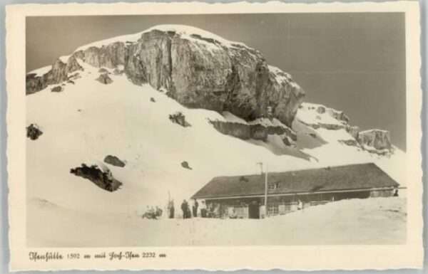 Hirschegg Kleinwalsertal Vorarlberg Hirschegg Kleinwalsertal Ifenhütte