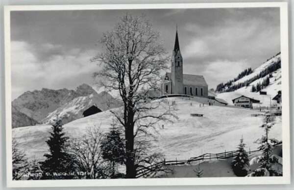 Hirschegg Kleinwalsertal Vorarlberg Hirschegg Kleinwalsertal