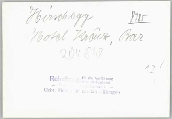 Hirschegg Kleinwalsertal Vorarlberg Hirschegg Hotel Kranz Kleinwalsertal – Bild 2