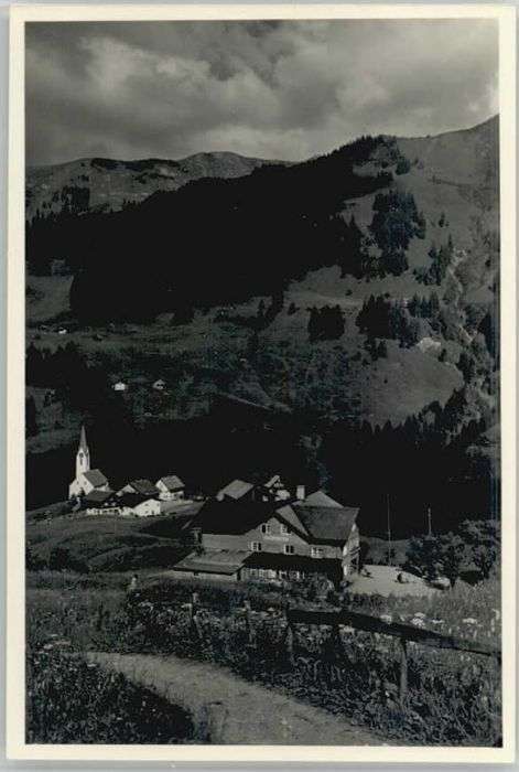 Hirschegg Kleinwalsertal Vorarlberg Hirschegg Kleinwalsertal