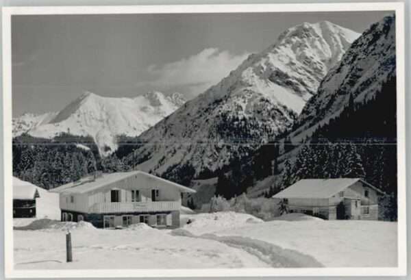 Baad Kleinwalsertal