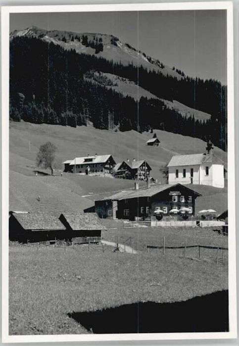 Baad Kleinwalsertal