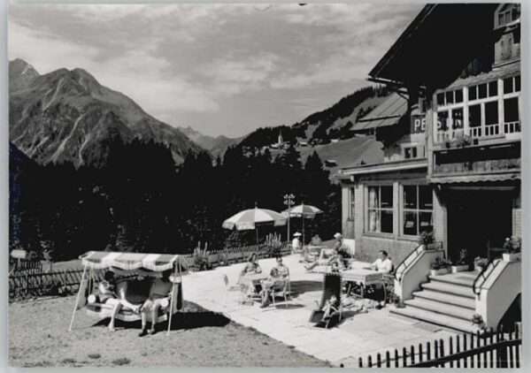 Mittelberg Kleinwalsertal Mittelberg Kleinwalsertal