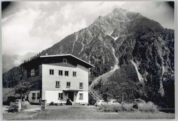 Mittelberg Kleinwalsertal Mittelberg Kleinwalsertal