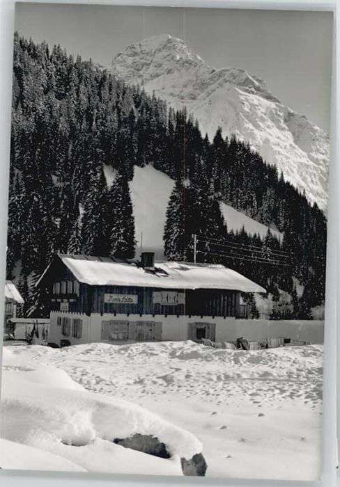 Baad Kleinwalsertal