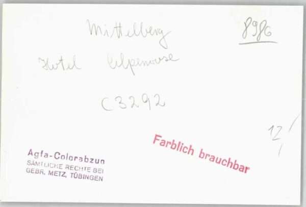 Mittelberg Kleinwalsertal Mittelberg Hotel Alpenrose Kleinwalsert – Bild 2