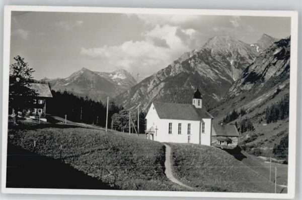 Baad Kleinwalsertal