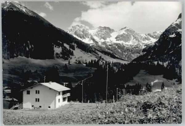 Mittelberg Kleinwalsertal Mittelberg Kleinwalsertal