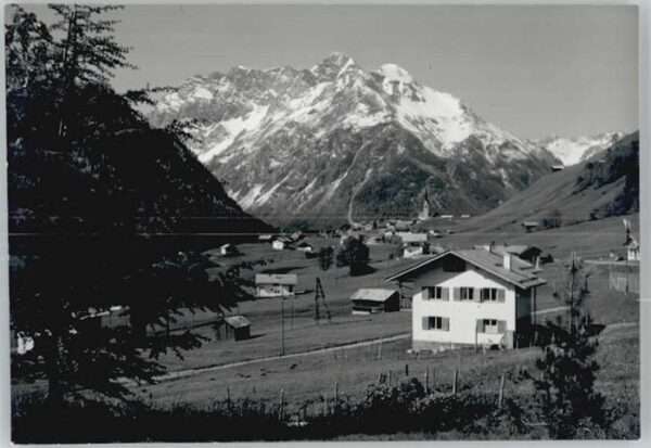 Mittelberg Kleinwalsertal Mittelberg Kleinwalsertal
