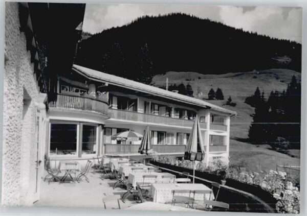 Mittelberg Kleinwalsertal Alpenhof