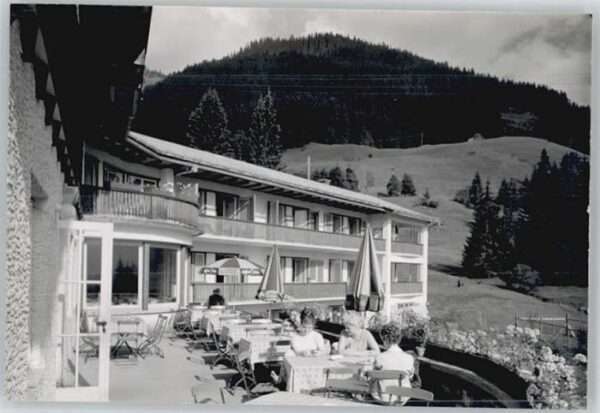 Mittelberg Kleinwalsertal Alpenhof