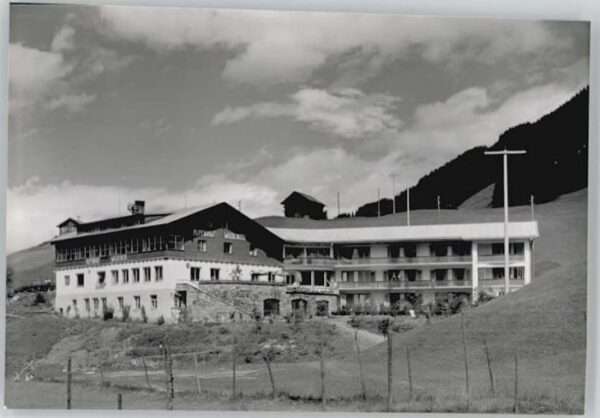 Mittelberg Kleinwalsertal Alpenhof
