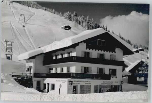 Mittelberg Kleinwalsertal