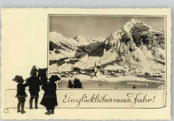 Mittelberg Kleinwalsertal Mittelberg Kleinwalsertal