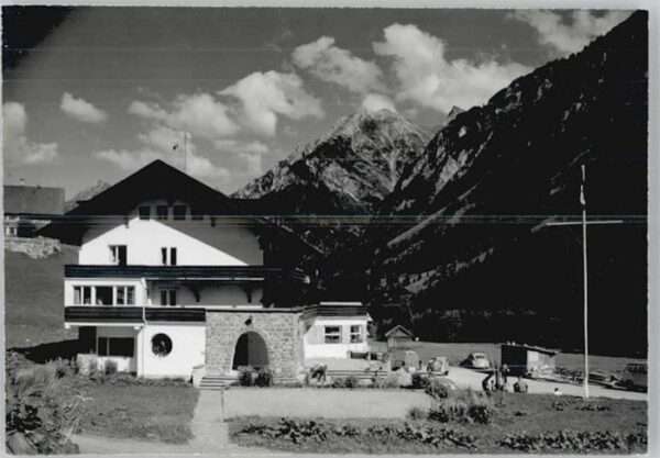 Baad Kleinwalsertal