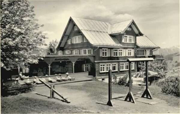 Hirschegg Kleinwalsertal Vorarlberg Hirschegg Kleinwalsertal