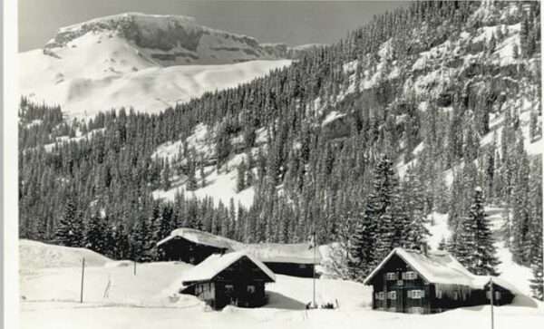 Hirschegg Kleinwalsertal Vorarlberg Hirschegg