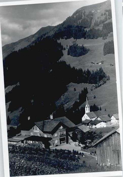 Hirschegg Kleinwalsertal Vorarlberg Hirschegg Kaffee Schuster Kleinwalserta