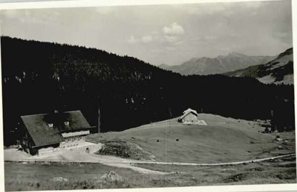Hirschegg Kleinwalsertal Vorarlberg Hirschegg Kleinwalsertal