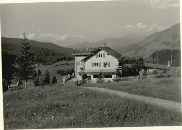 Hirschegg Kleinwalsertal Vorarlberg Hirschegg Kleinwalsertal