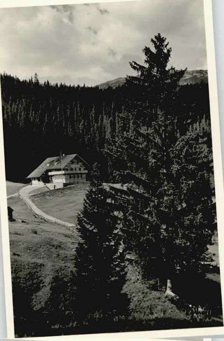 Hirschegg Kleinwalsertal Vorarlberg Hirschegg Kleinwalsertal