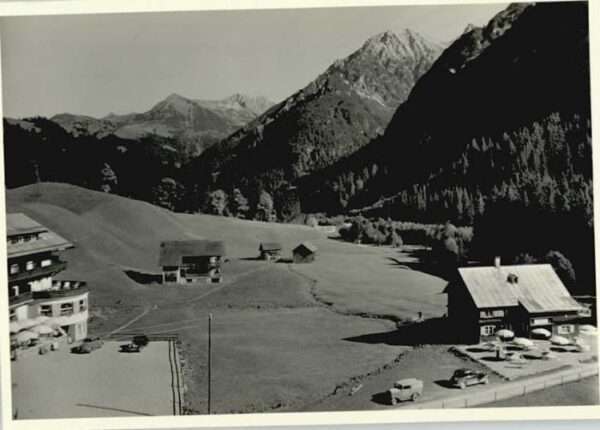 Baad Kleinwalsertal