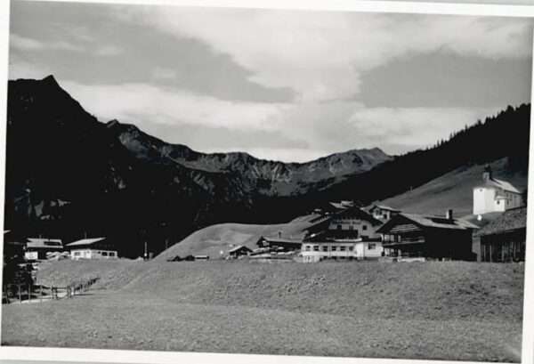Baad Kleinwalsertal