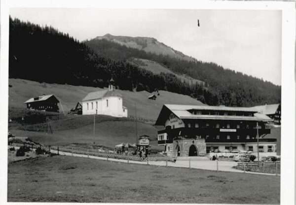 Baad Kleinwalsertal