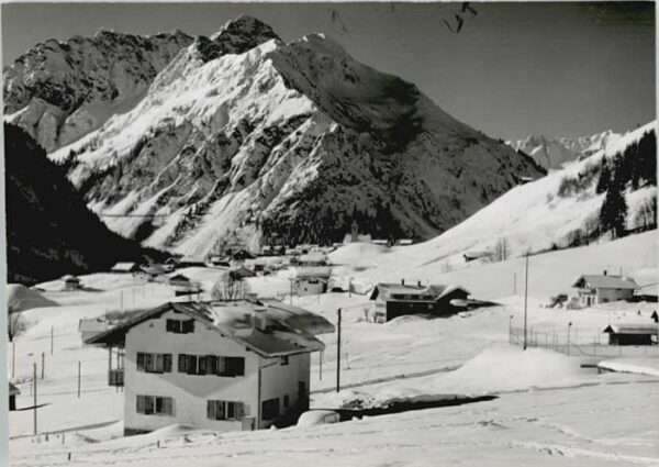 Mittelberg Kleinwalsertal Mittelberg Kleinwalsertal
